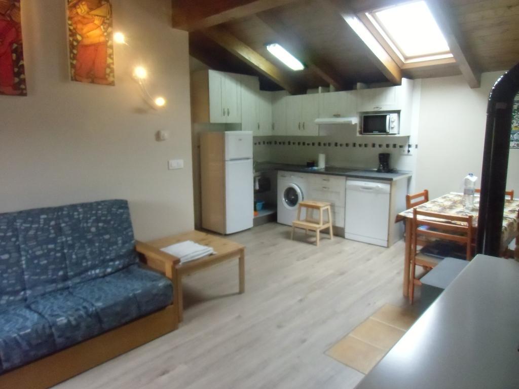 Apartamentos Playa La Franca Dış mekan fotoğraf