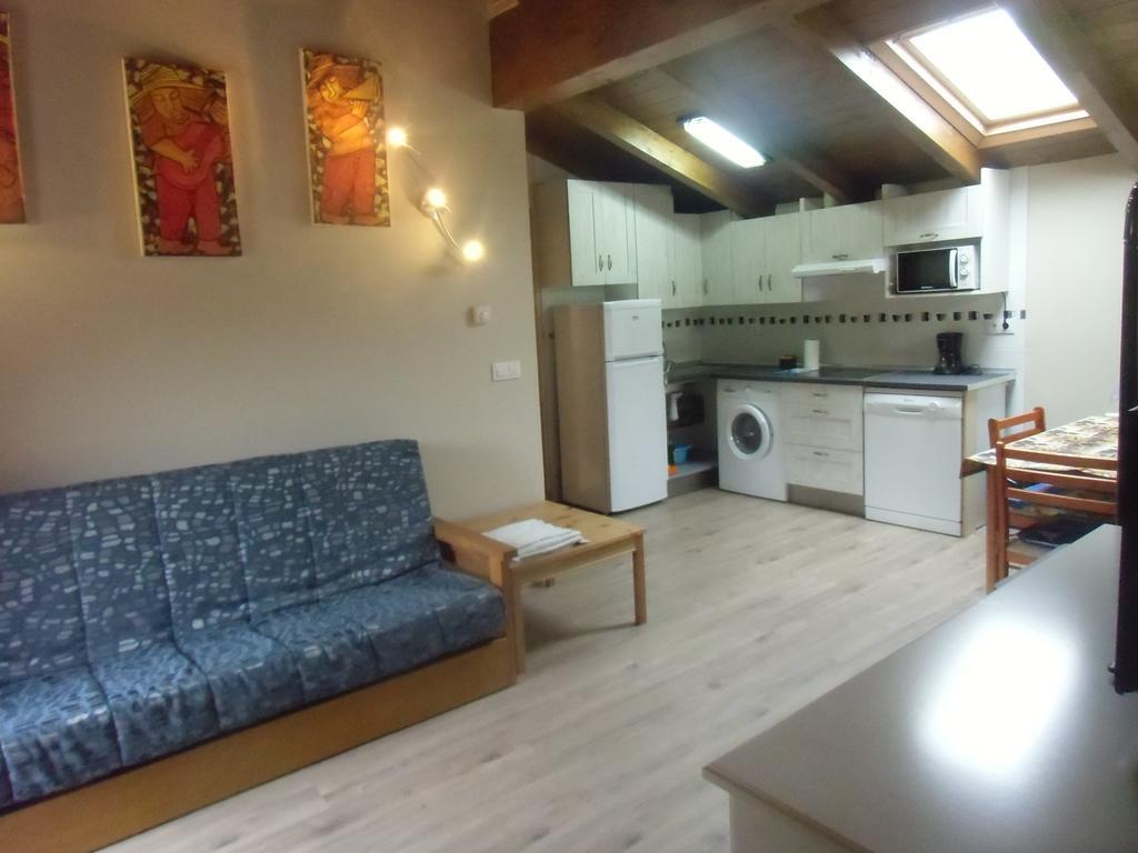 Apartamentos Playa La Franca Dış mekan fotoğraf