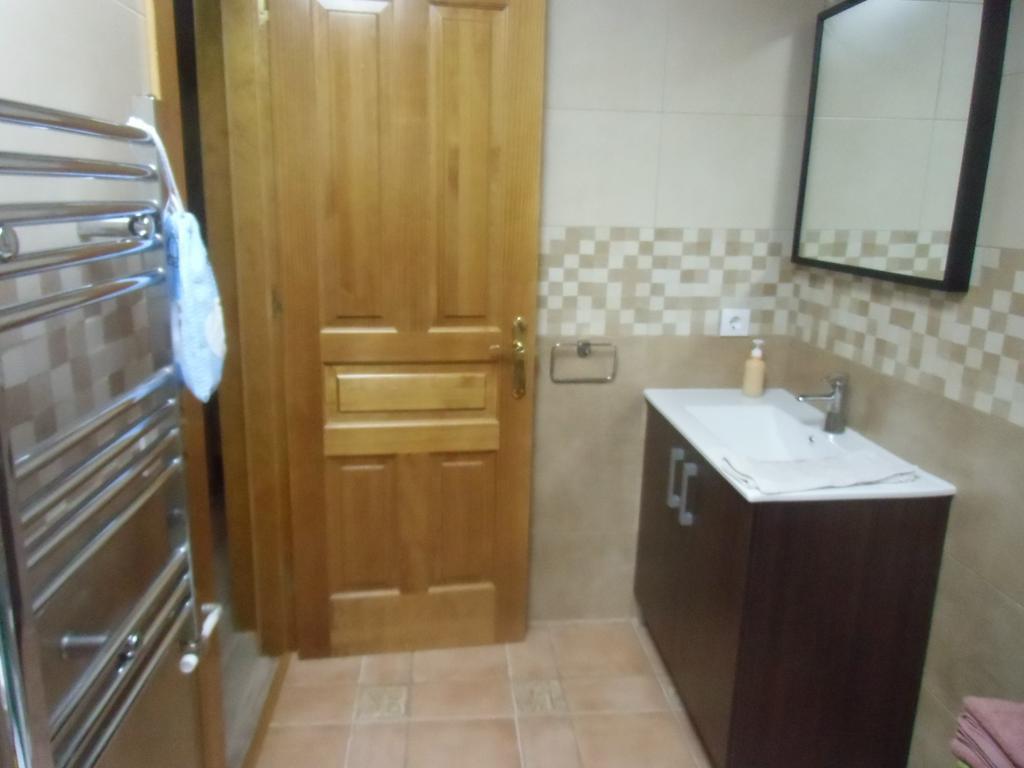 Apartamentos Playa La Franca Dış mekan fotoğraf