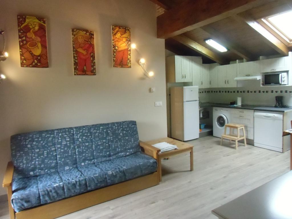 Apartamentos Playa La Franca Dış mekan fotoğraf